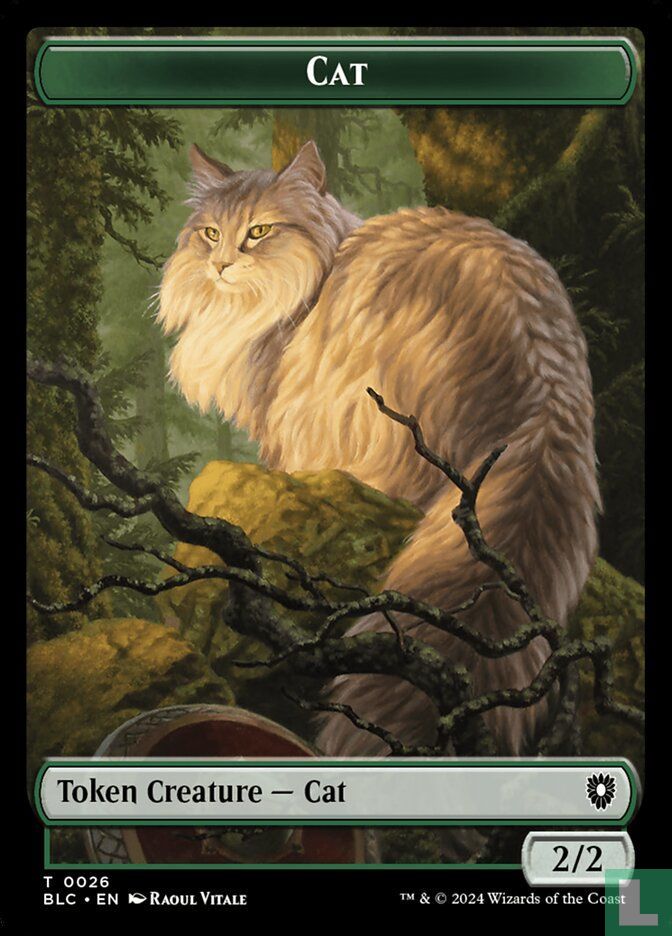Beast / Cat