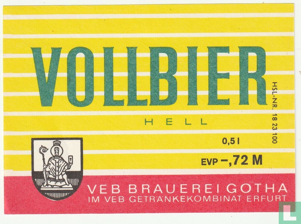 Gothaer Vollbier