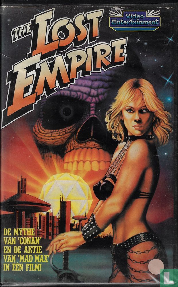 The Lost Empire