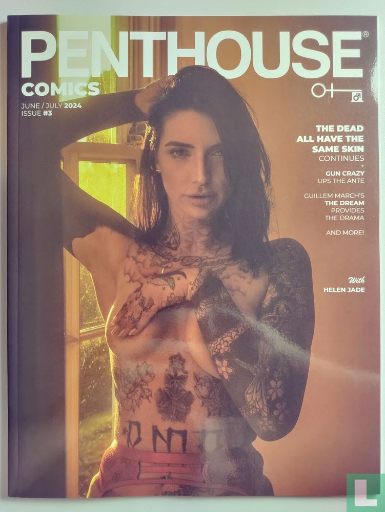 Penthouse Comics 3
