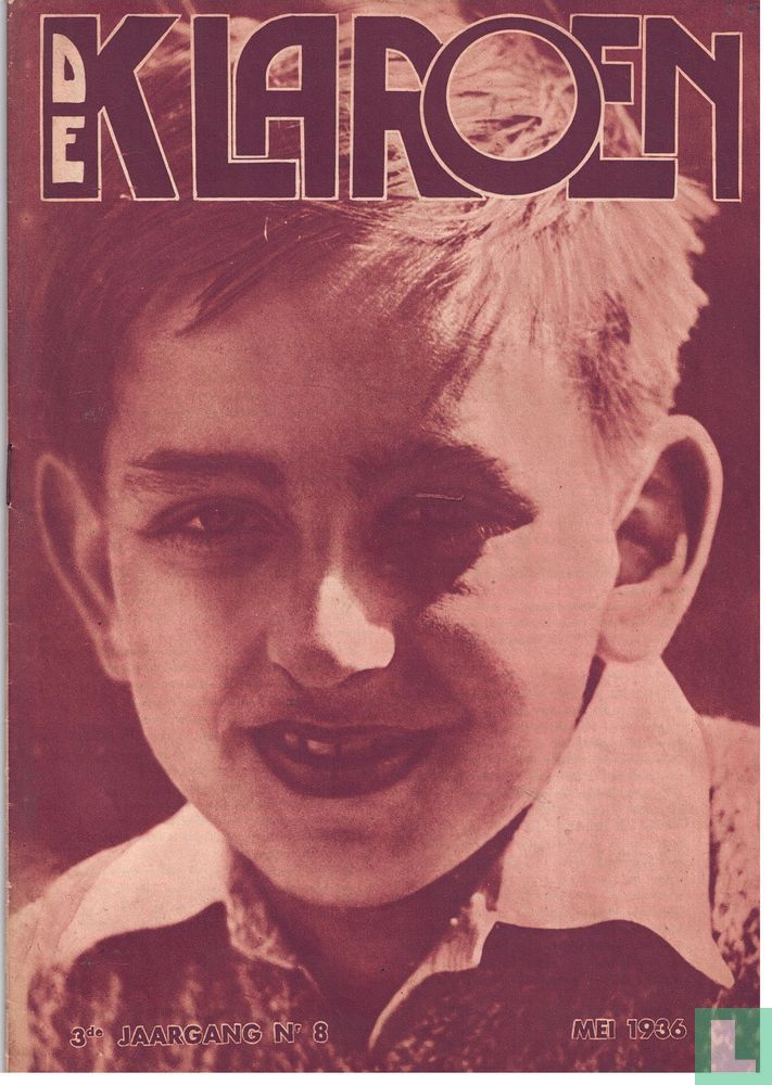 De Klaroen 8