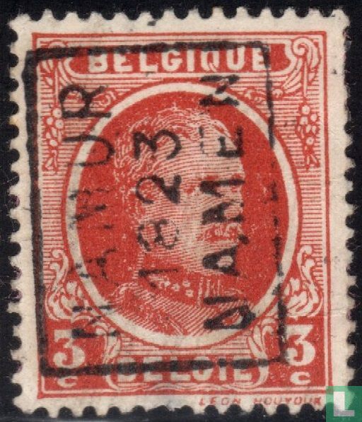 Le roi Albert I