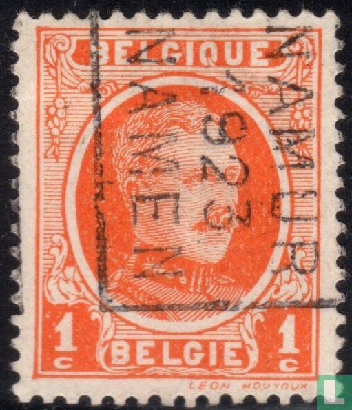Le roi Albert I