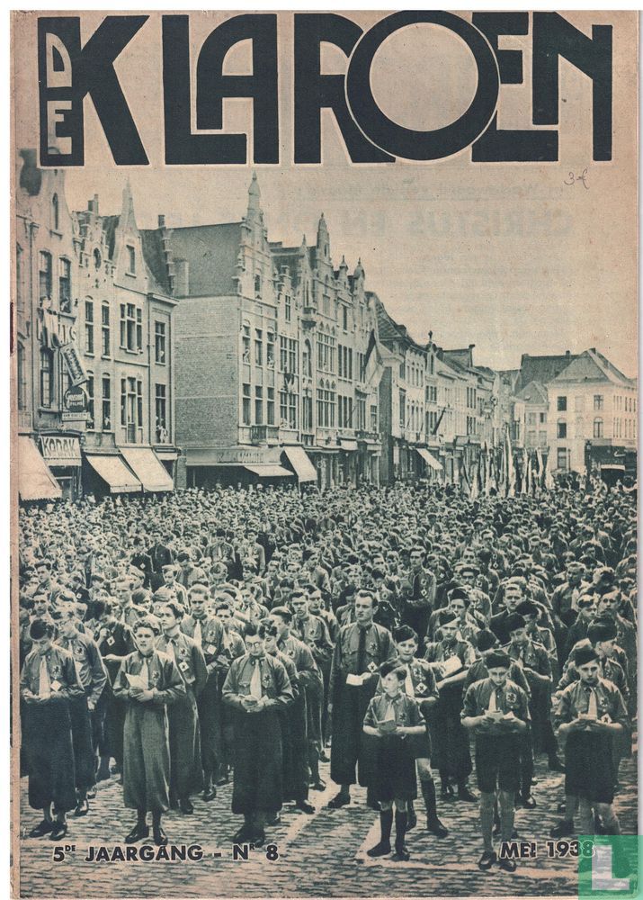 De Klaroen 8