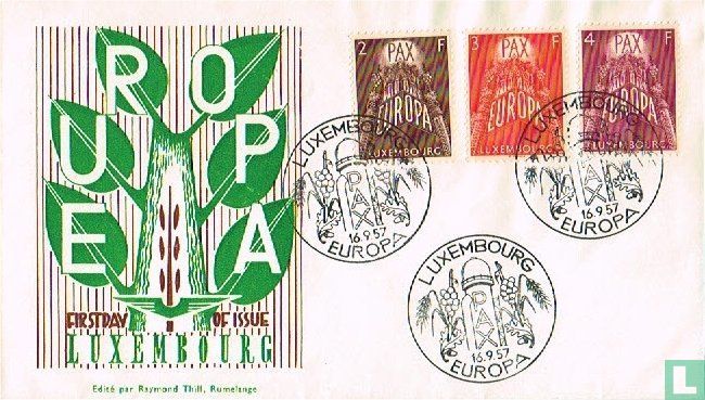 Europa – Pax
