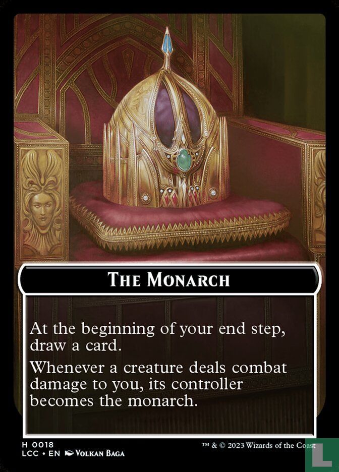 The Monarch / Dinosaur
