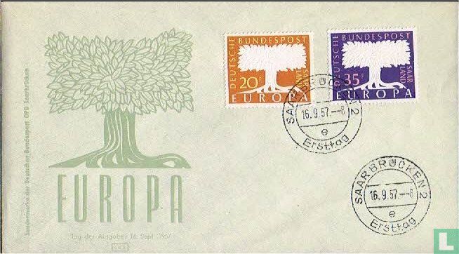 Europa – Tree