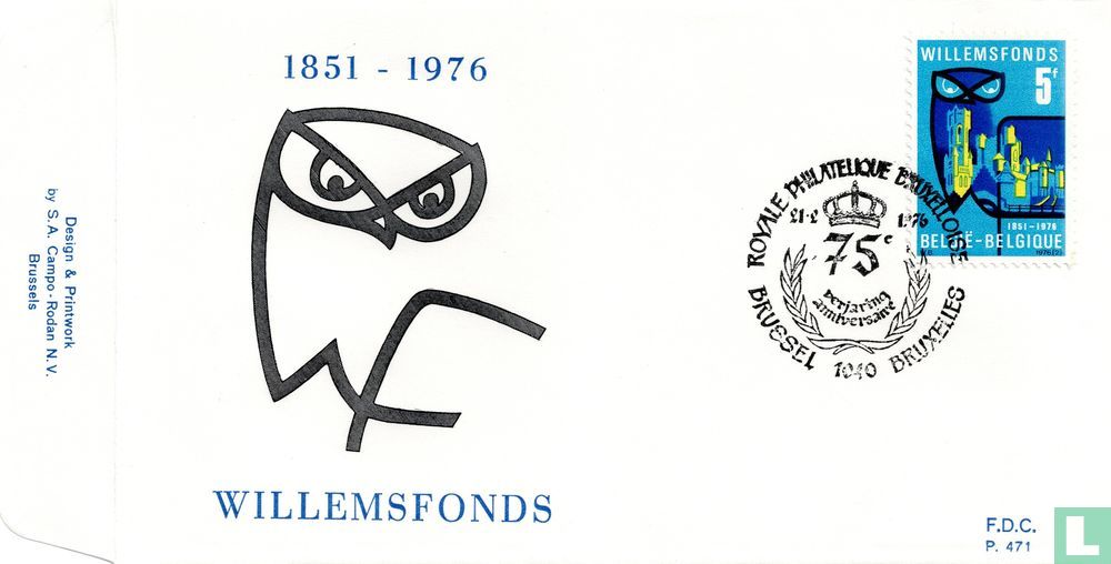 Willemsfonds 