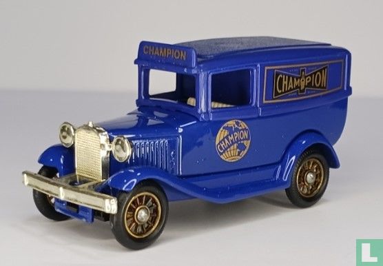 Ford Model A Panel Van 'Champion'