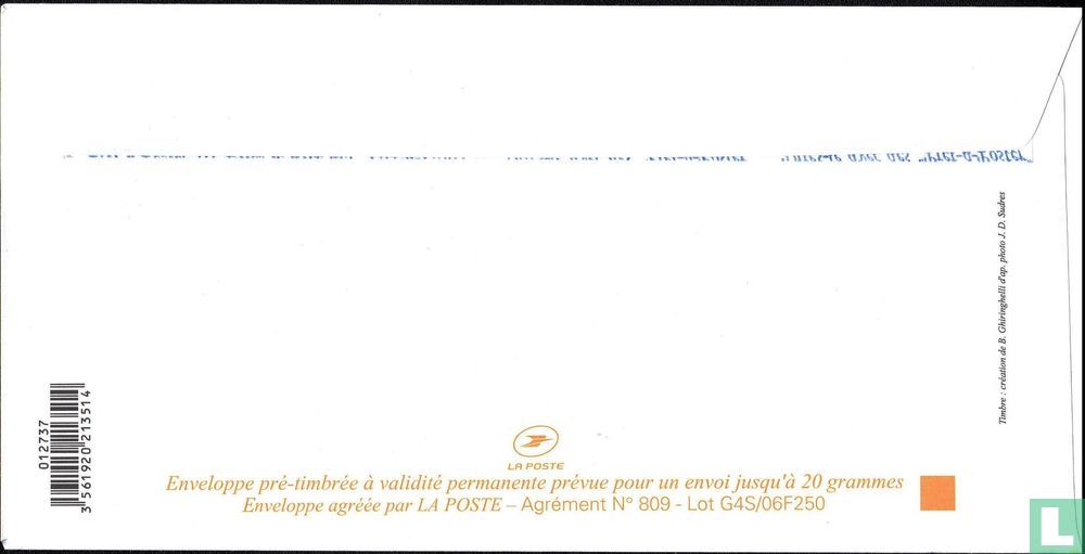 Timbres passion