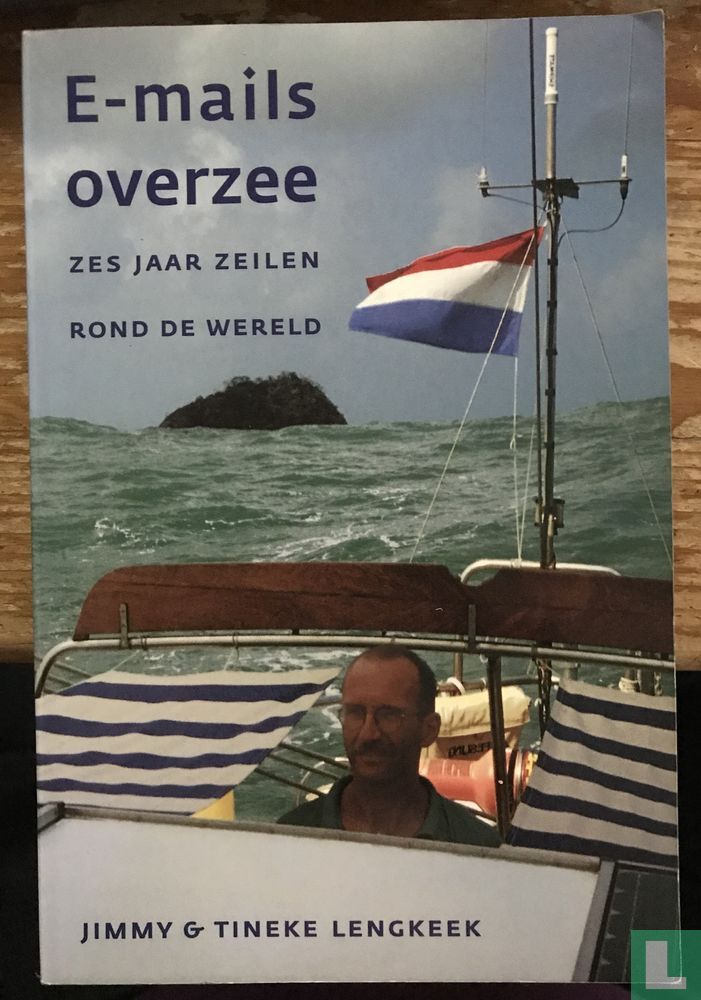 E-mails overzee