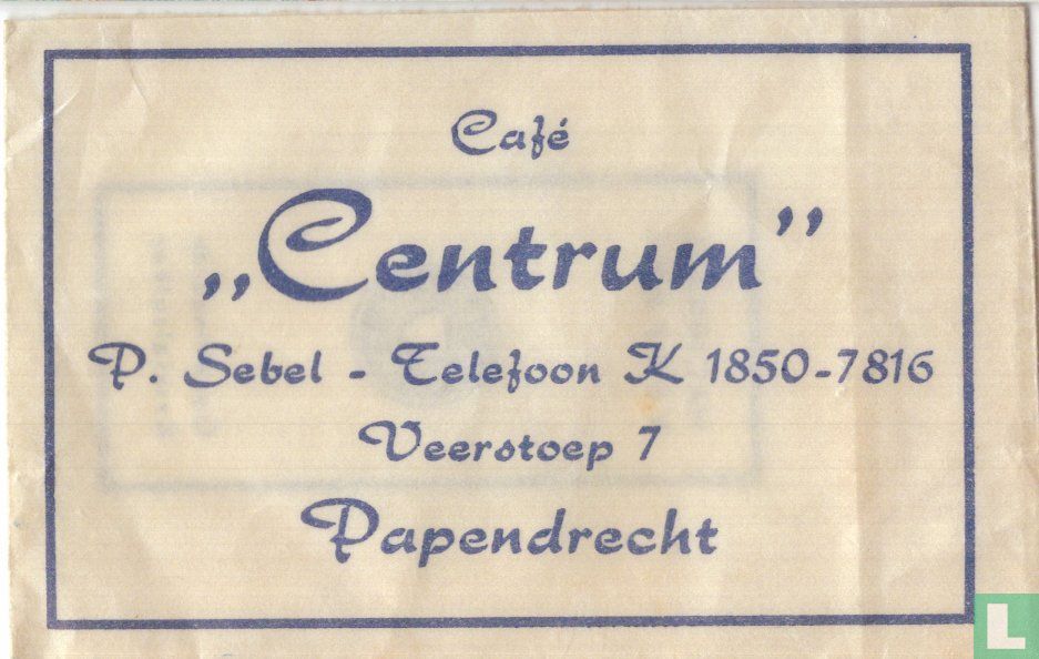 Café "Centrum"