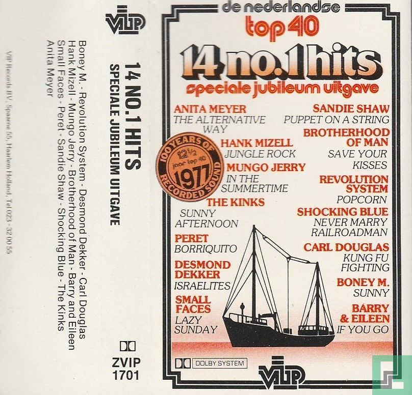 14 no.1 Hits