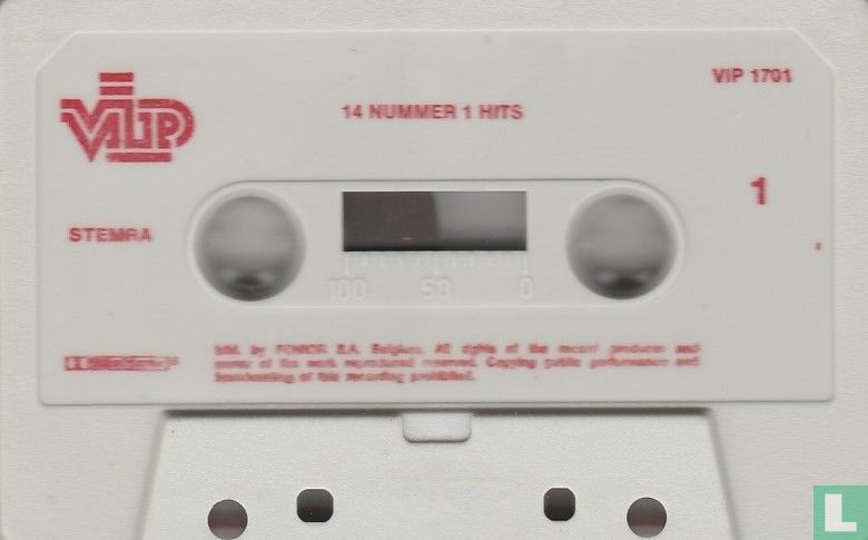 14 no.1 Hits