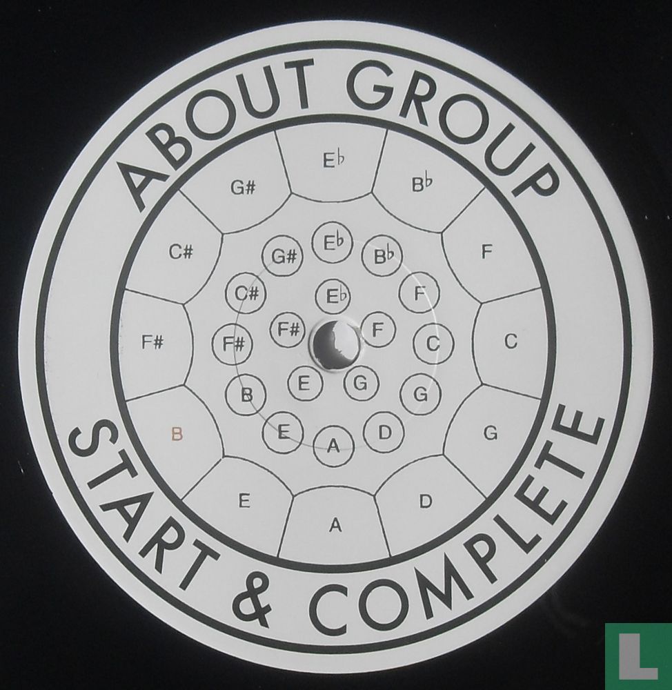 Start & Complete