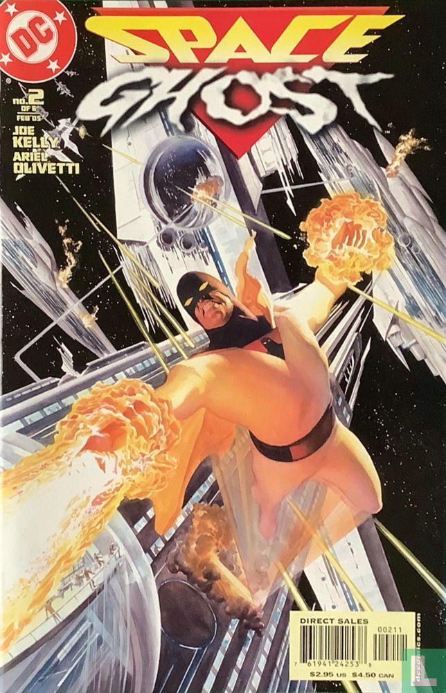 Space Ghost 2