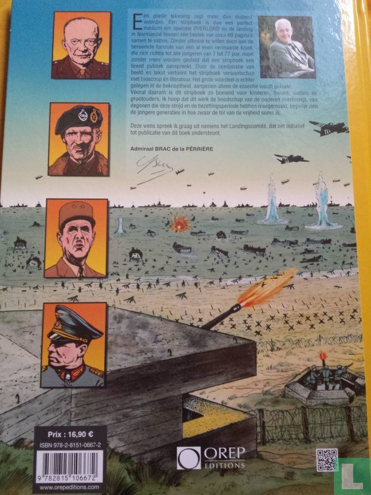 6 juni 1944 - Overlord