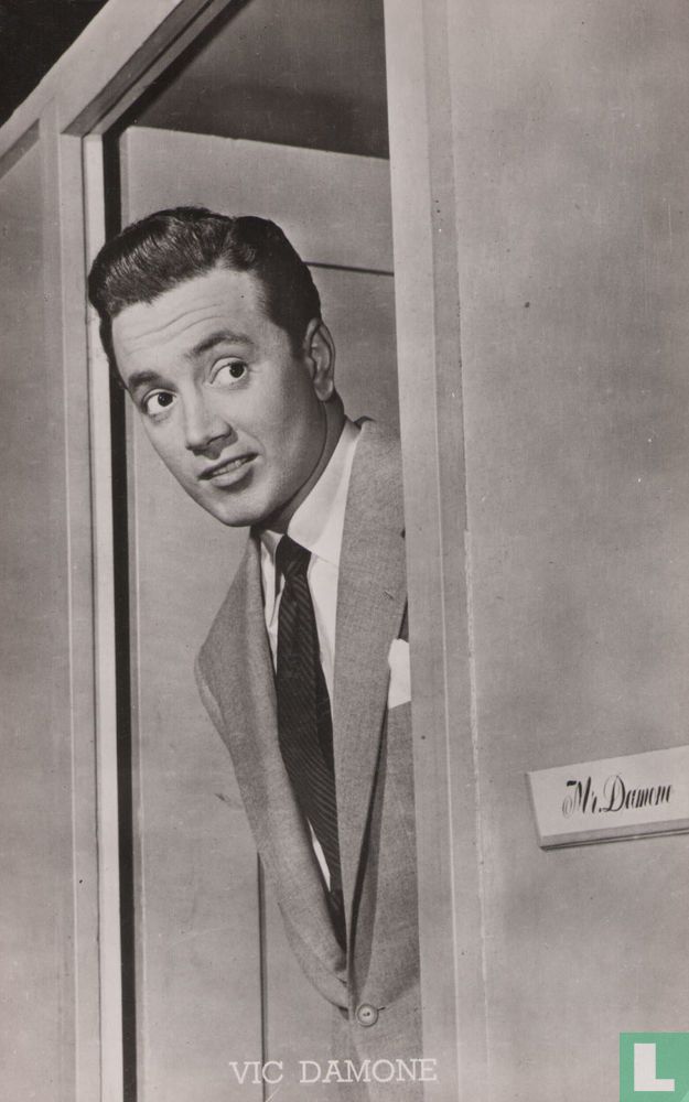 Vic Damone