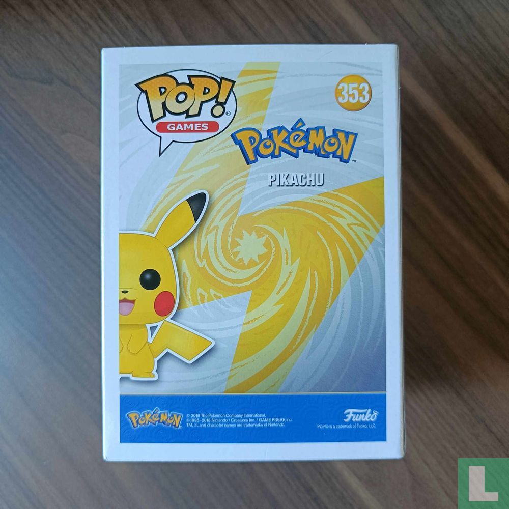 Pikachu