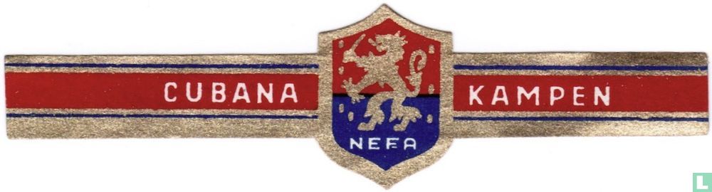 NEFA - Cubana - Kampen