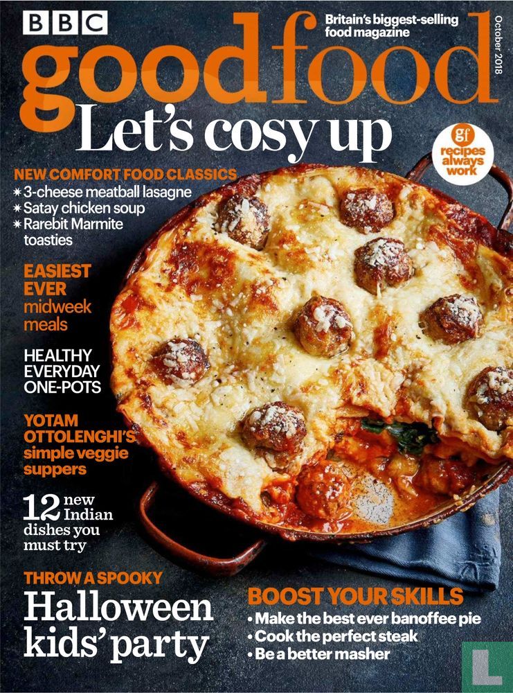Good Food 10