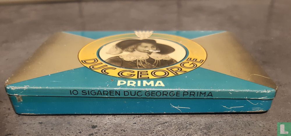 Duc George Prima