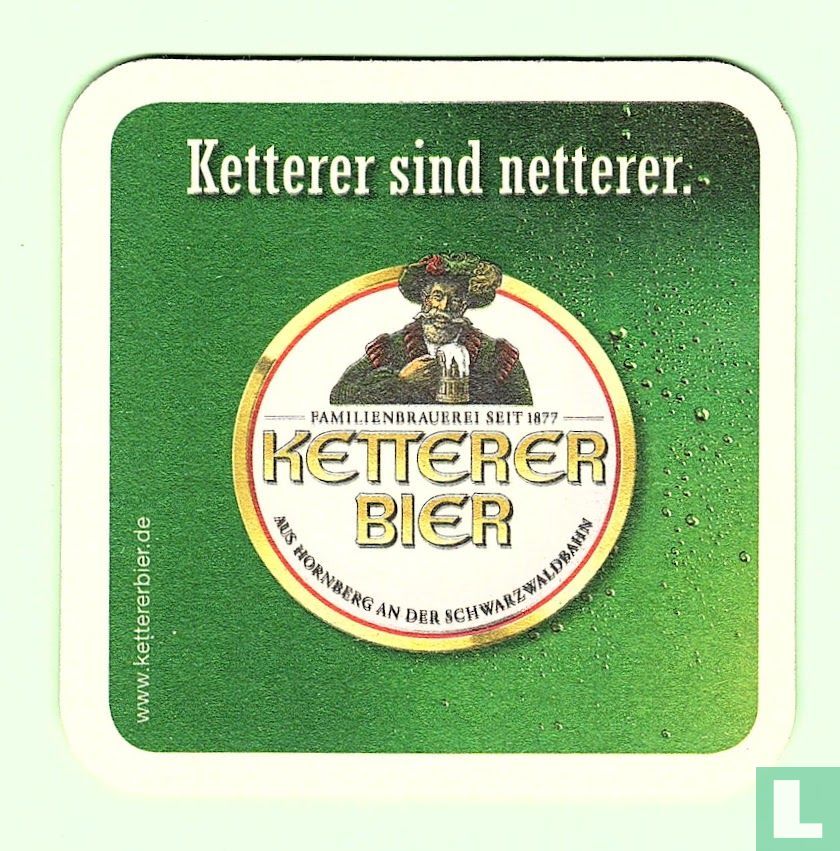 Ketterer sind netterer