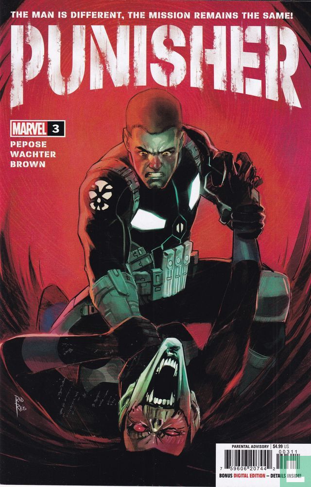 Punisher 3