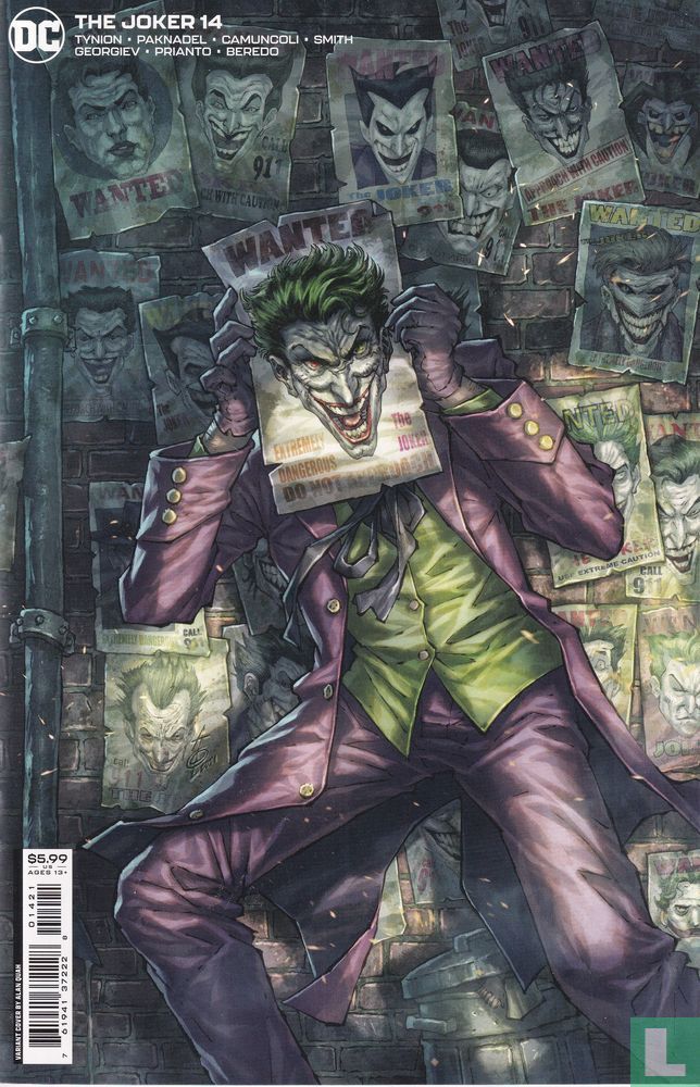 The Joker 14