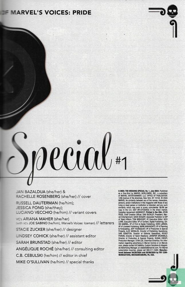 The Wedding Special 1
