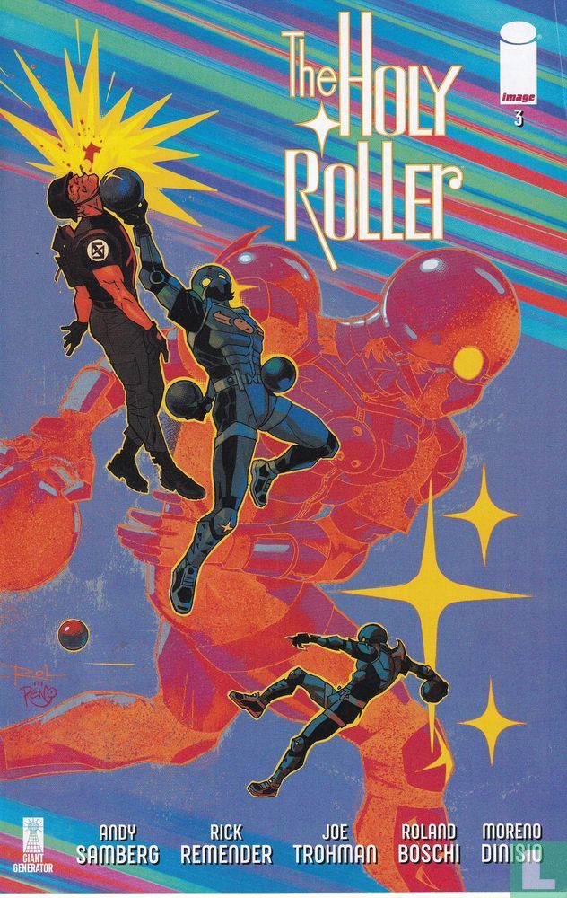 The Holy Roller