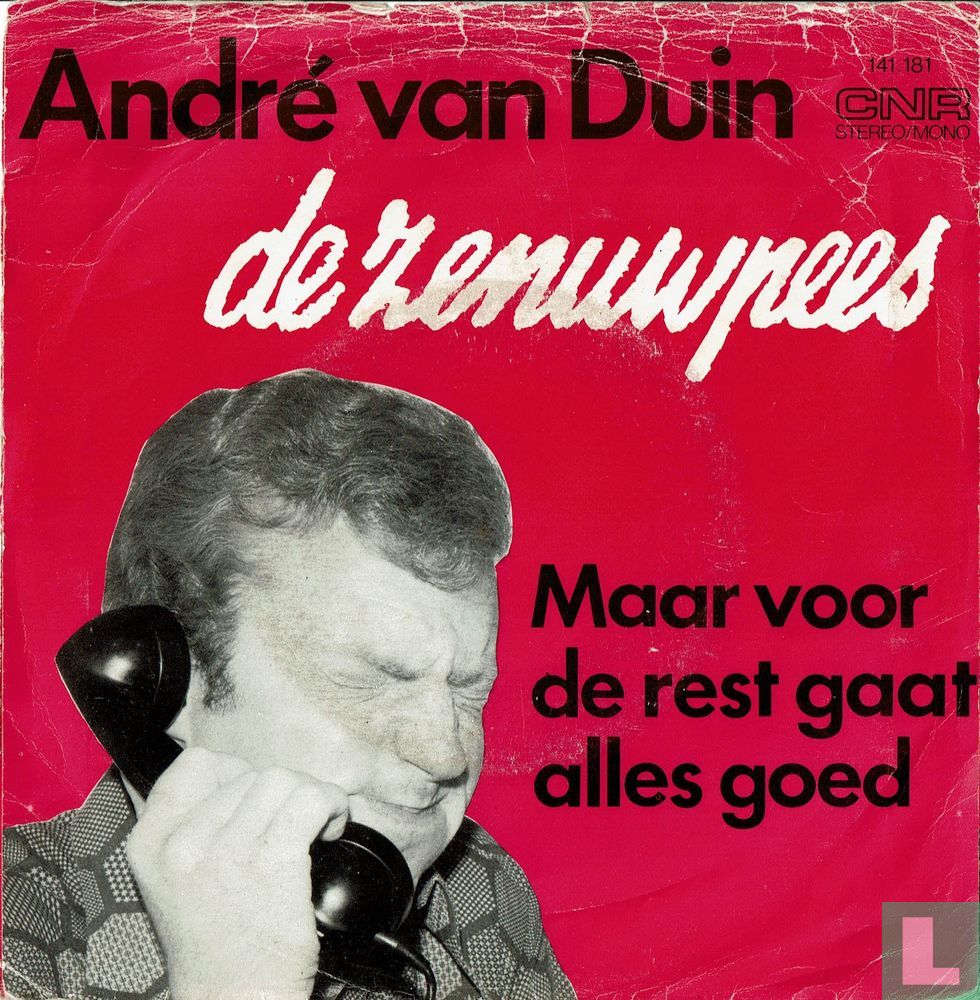 De zenuwpees (Nervous)