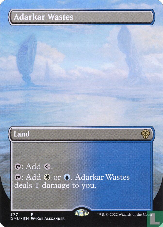 Adarkar Wastes