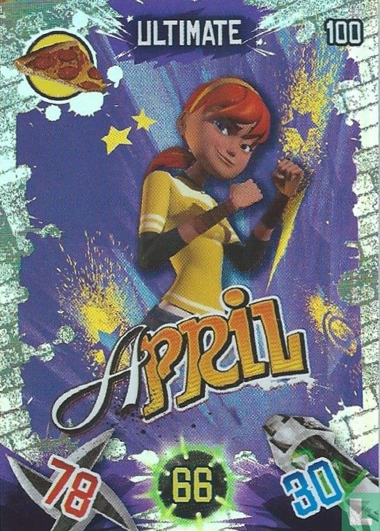 April