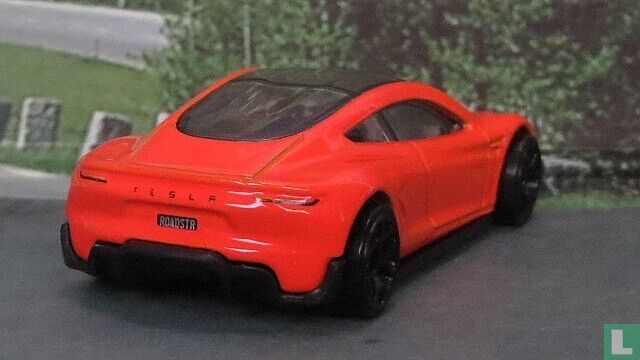 Tesla Roadster