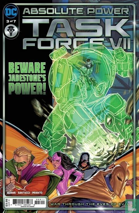 Absolute Power: Task Force VII 3