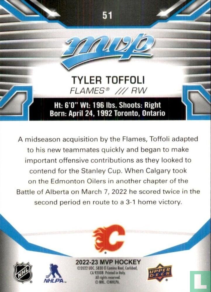 Tyler Toffoli