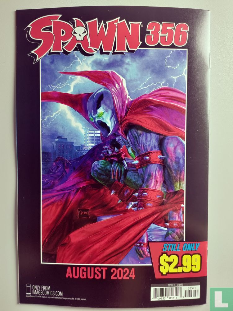 Spawn 355