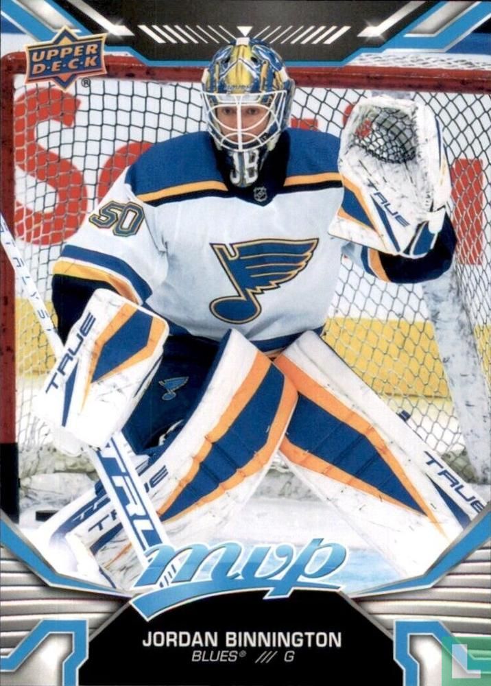 Jordan Binnington 