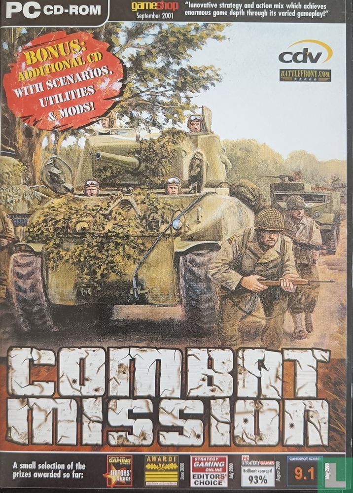 Combat Mission