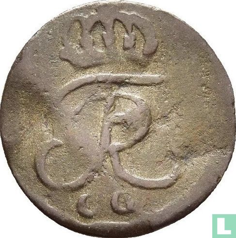 Prusse 1 schilling 1703