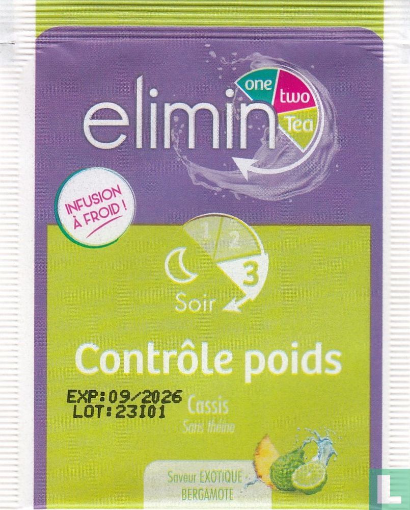 Contrôle poids