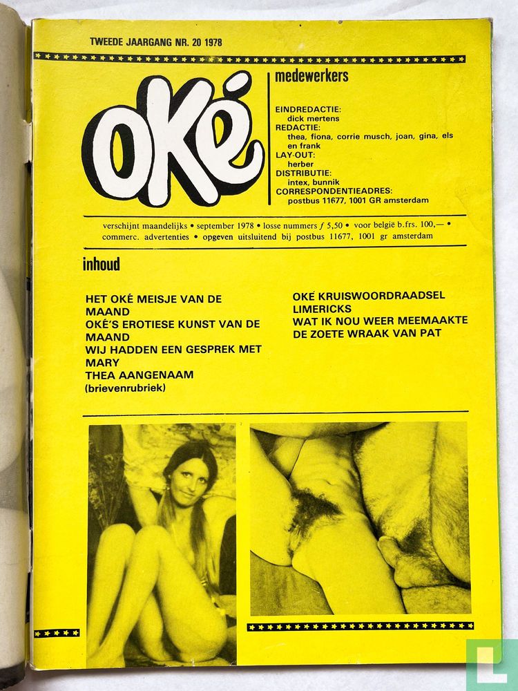 Oké [ero] 20