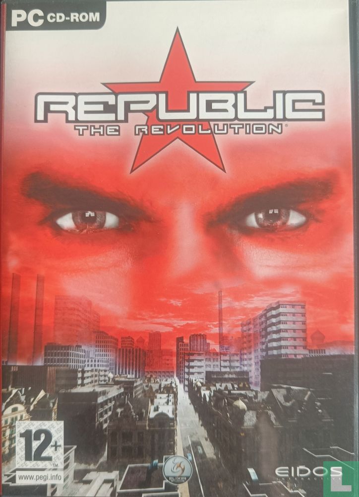Republic: The Revolution