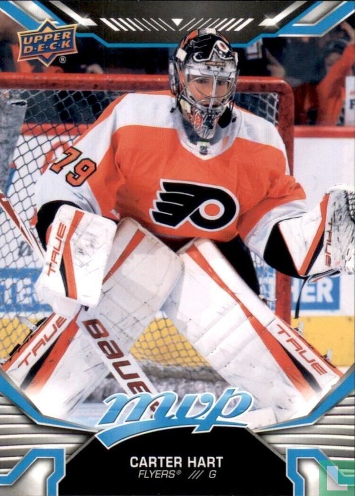  Carter Hart