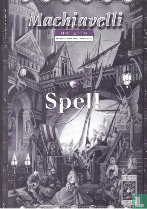Spel! 4
