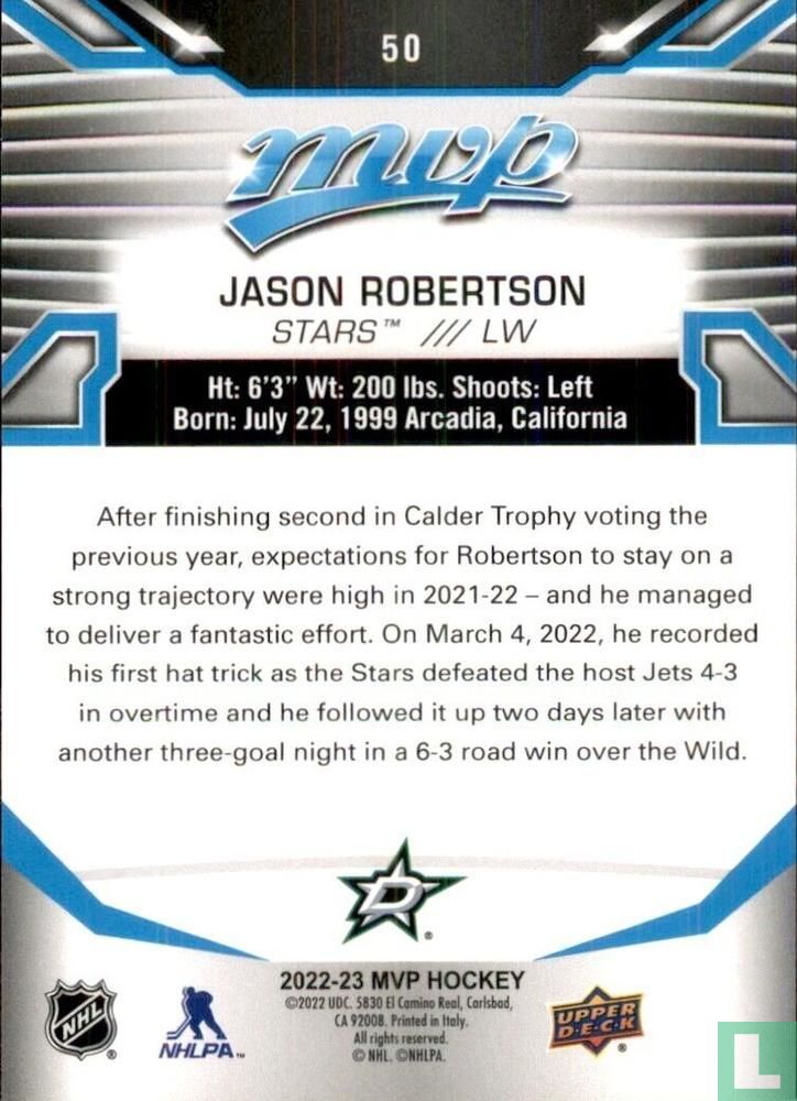 Jason Robertson