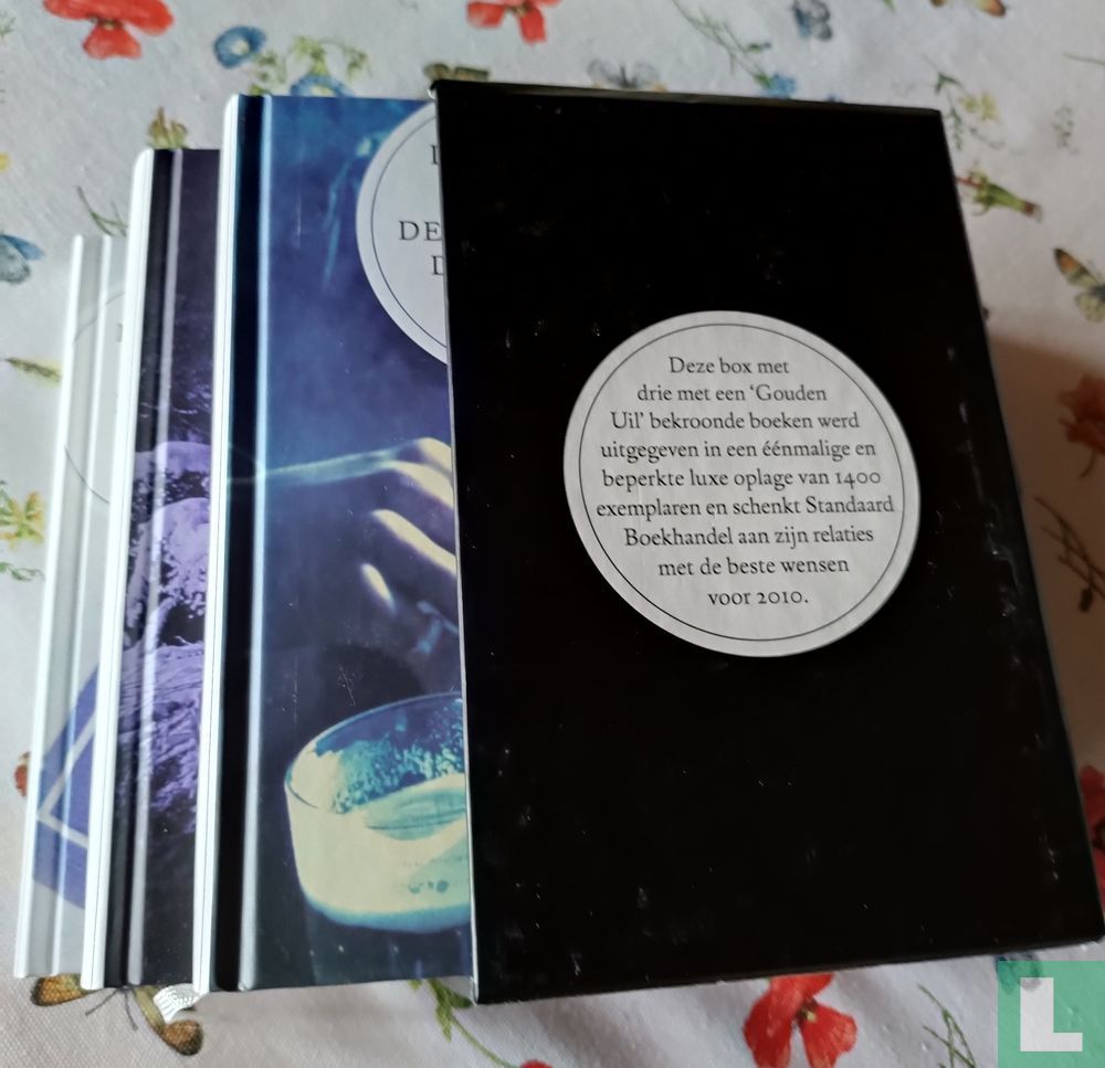 De Gouden Uil Boxset