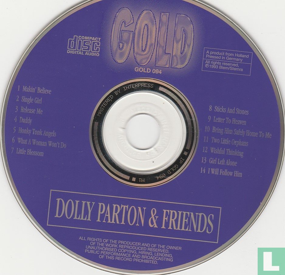 Dolly Parton & Friends