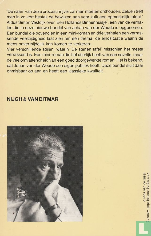 De stenen tafel